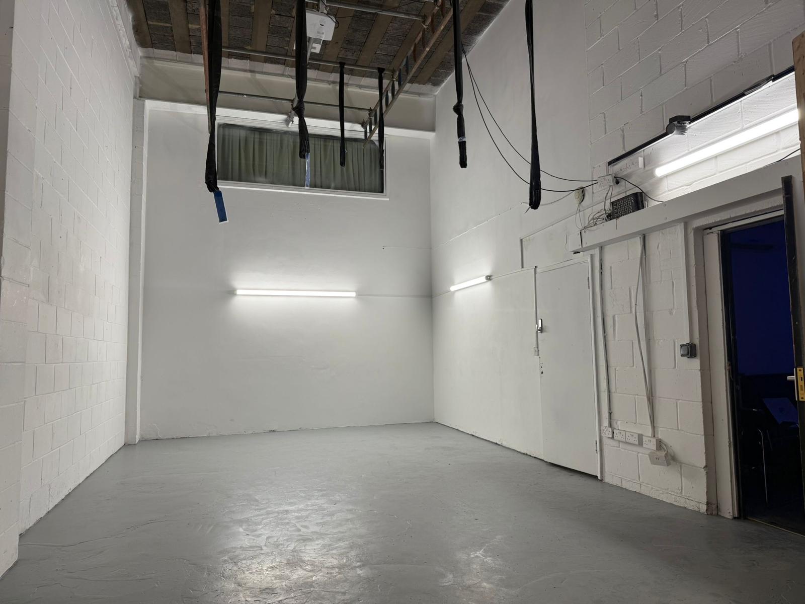 Shoots @38 clean white room