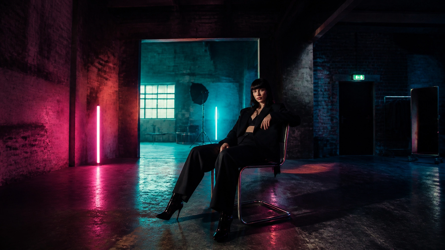 The Hackney Creative Director’s Handbook: Styling a Raw Industrial Space for High-End Commercials