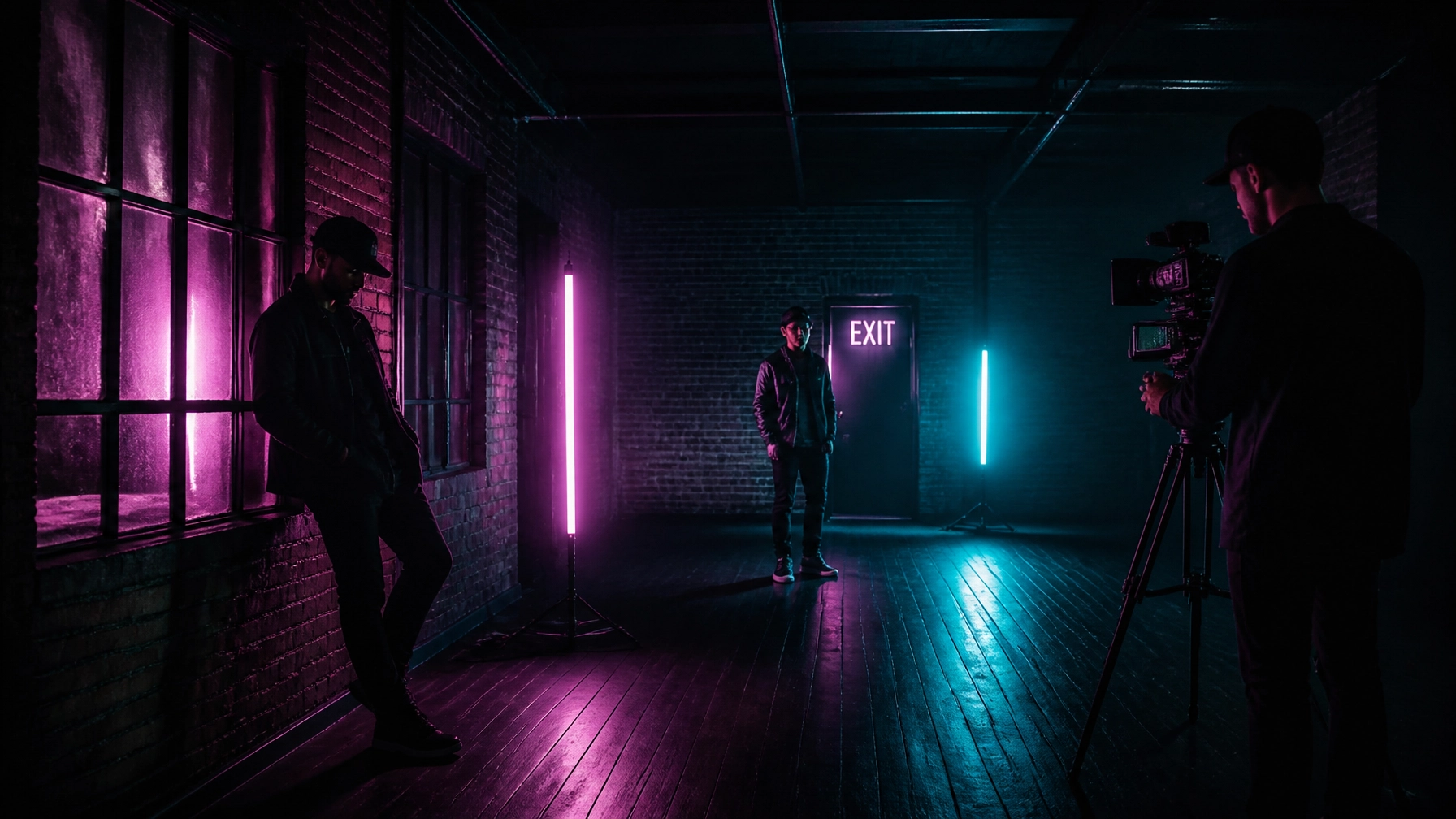 The Ultimate Guide to Hiring a Dark Industrial Venue for Music Videos in London