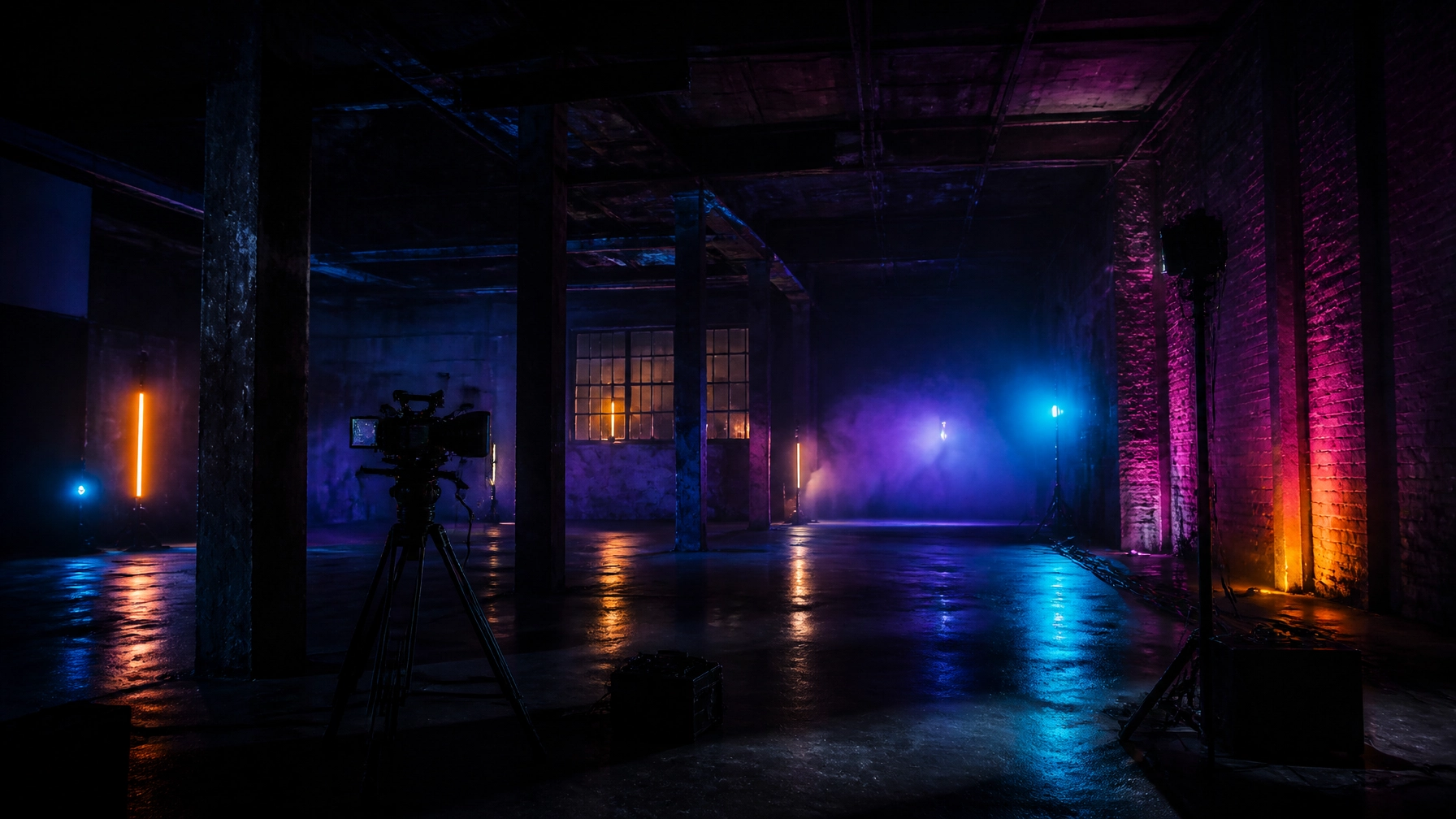 Music Video Location Scouting in London: 10 Questions to Ask Before You Book an Industrial Space