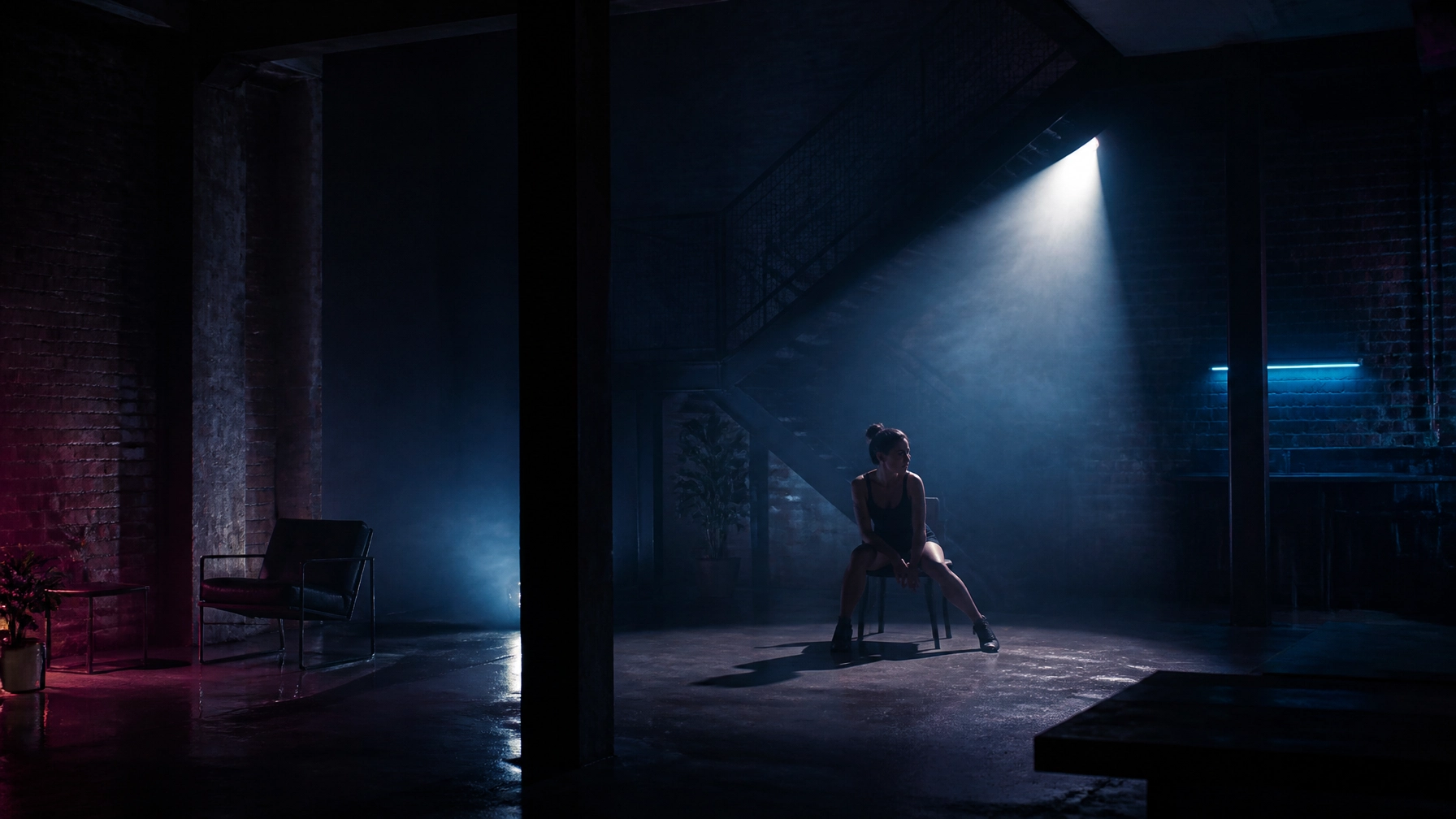5 One-Light Setups You Can Shoot on Day One in a Hackney Industrial Studio (No Gels, No Set Build)