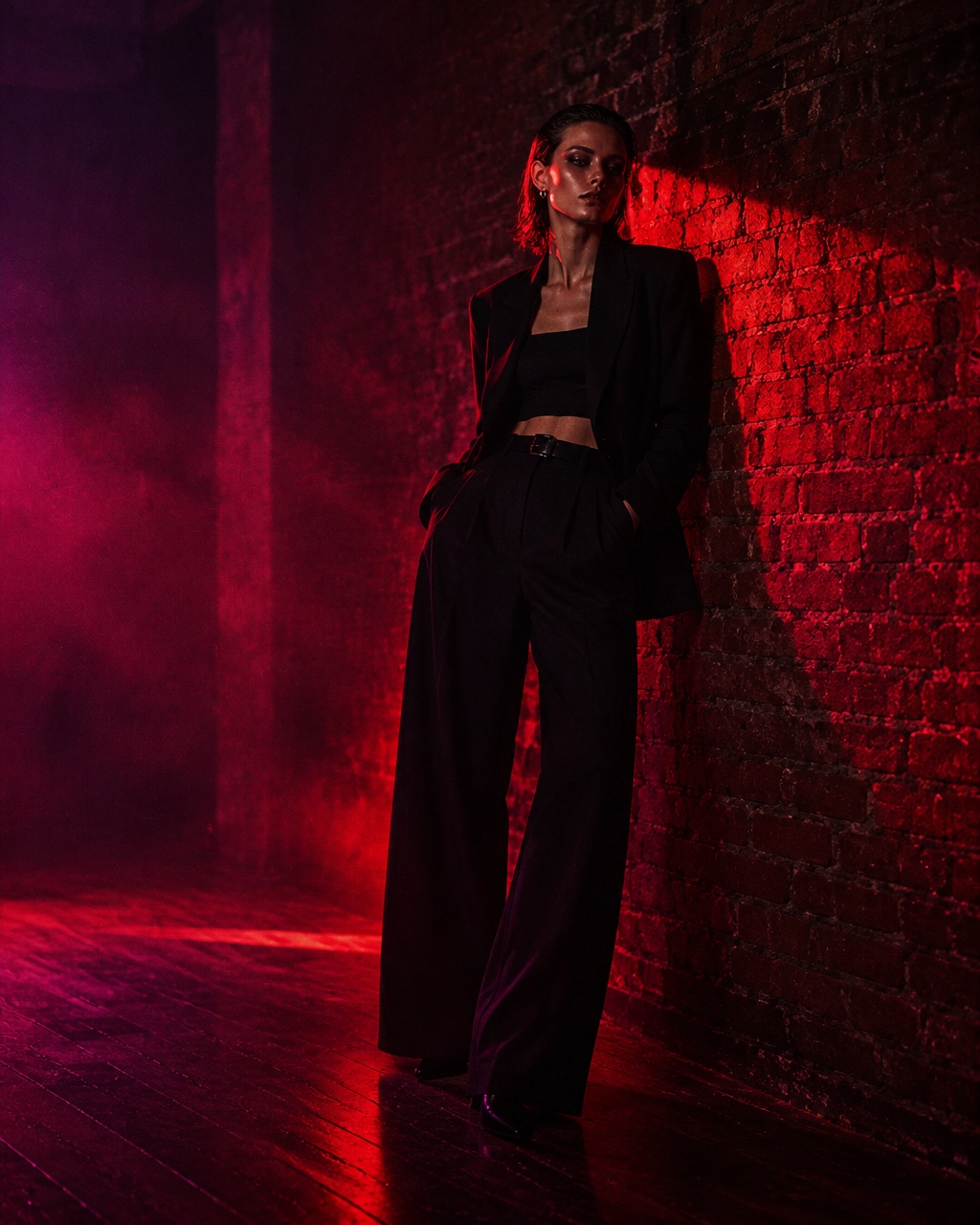 Editorial Model Shoots in East London: 5 Raw Industrial Looks That Beat Another White Cyclorama